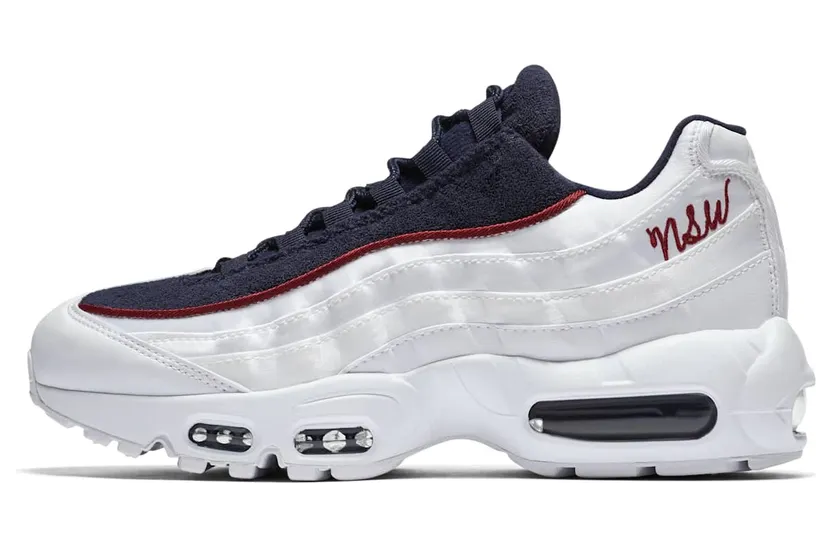Nike Air Max 95 Satin Terry (W)