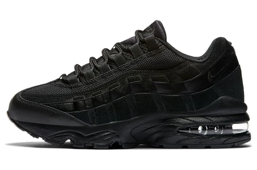 Nike Air Max 95 Schwarz (307565-055)