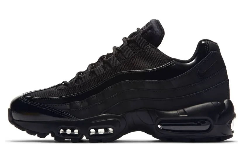 Nike Air Max 95 Schwarz (307960-010)