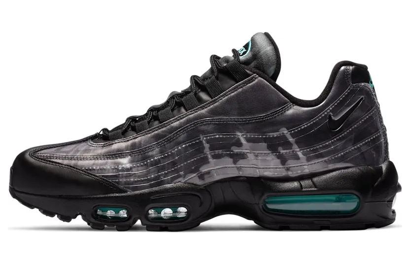 Nike Air Max 95 Schwarz (DA7735-001)