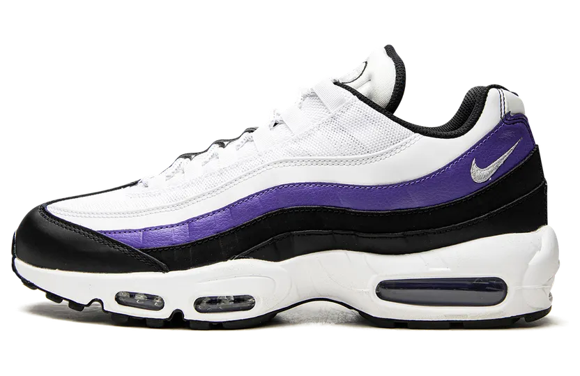 Nike Air Max 95 SE White Persian Violet (DO5960-100)