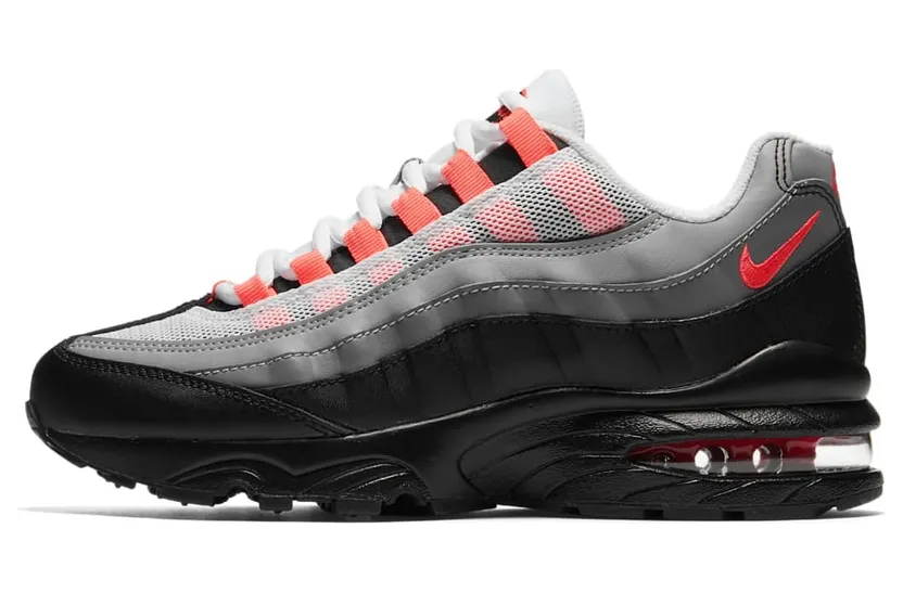 Nike Air Max 95 Solar Red 2018 (GS)