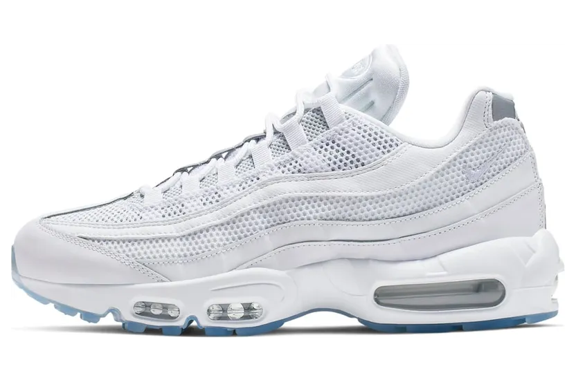 Nike Air Max 95 White Reflect Silver (749766-115)