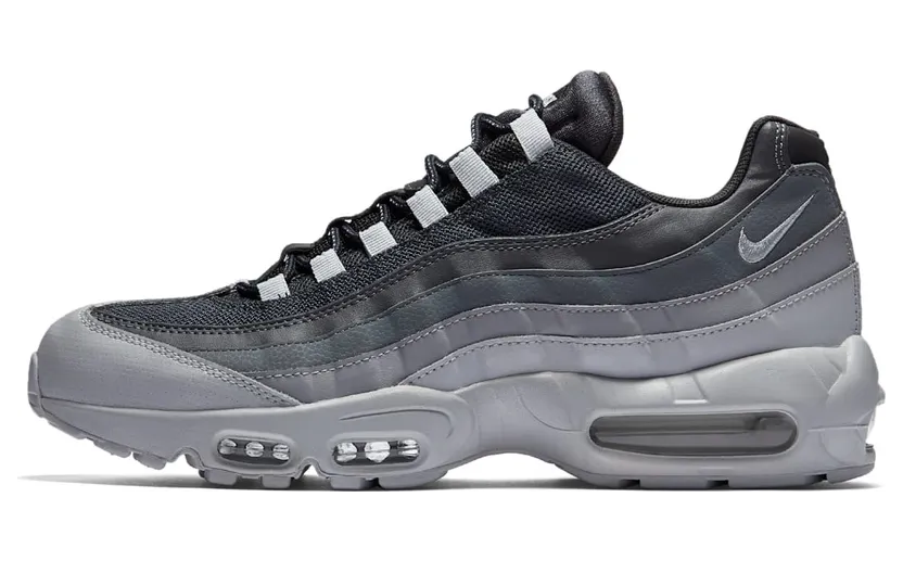 Nike Air Max 95 Wolf Grey Cool Grey Dark Grey (749766-029)