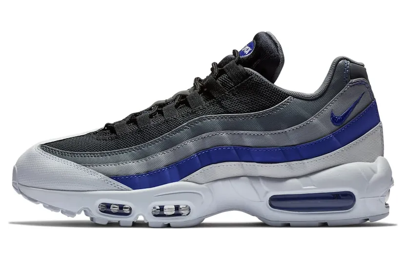 Nike Air Max 95 Wolf Grey Persian Violet (749766-110)
