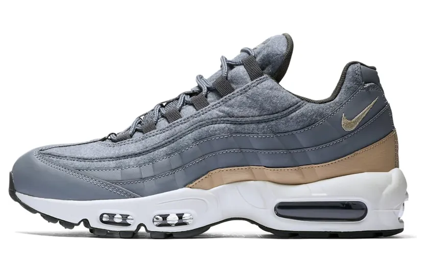 Nike Air Max 95 Wool Cool Grey Mushroom (538416-009)