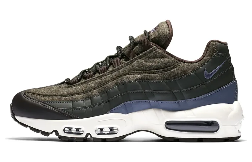 Nike Air Max 95 Wool Sequoia (538416-300)