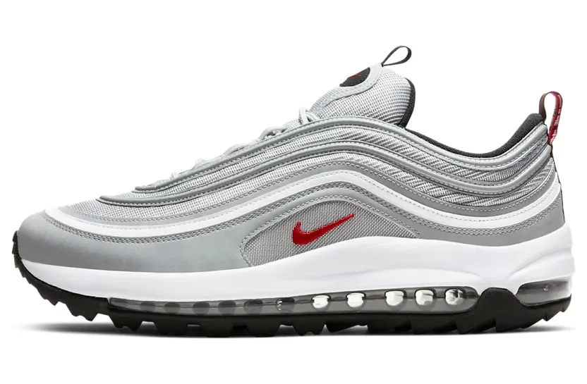 Nike Air Max 97 ‘Golf’ Silver Bullet (2020) (CI7538-001)