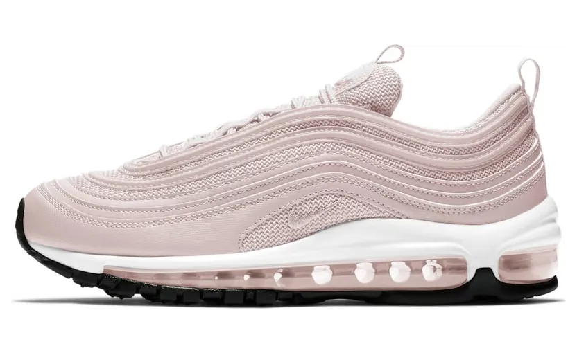 Nike Air Max 97 Barely Rose Black Sole (W)