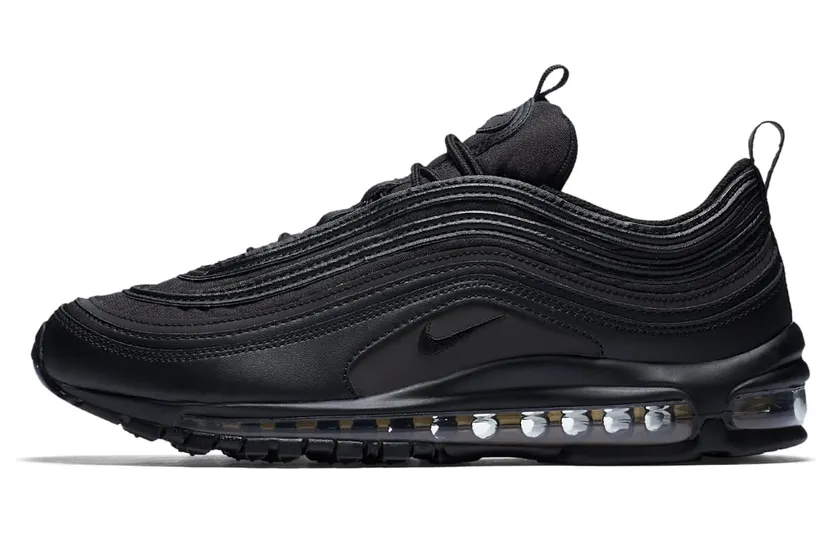 Nike Air Max 97 Black Reflective Gold (AA3985-001)