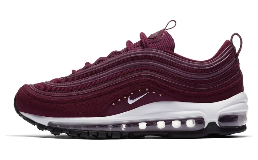 Nike Air Max 97 Bordeaux Gold (W)