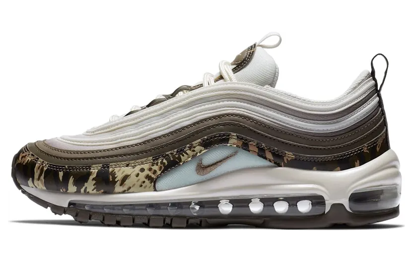 Nike Air Max 97 Camo Ridgerock Mink Brown (W)