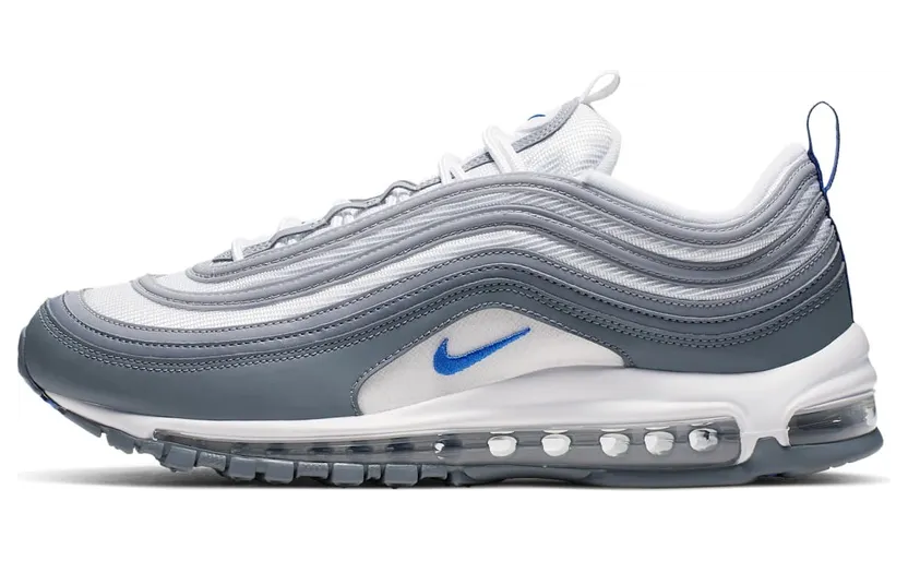 Nike Air Max 97 Cool Grey Hyper Royal (CK0896-100)