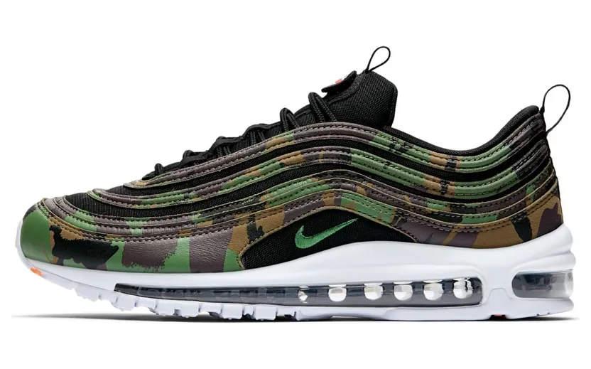 Nike Air Max 97 Country Camo Pack ‘UK’ (2017) (AJ2614-201)
