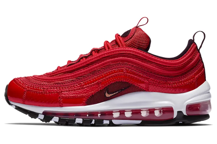 Nike Air Max 97 Cristiano Ronaldo Portugal Patchwork (GS)