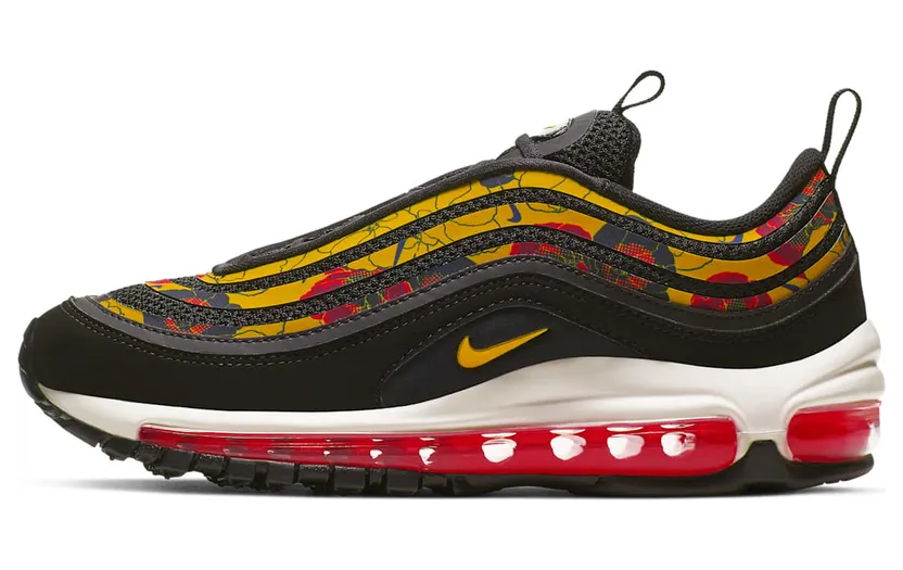 Nike Air Max 97 Floral Black (W)