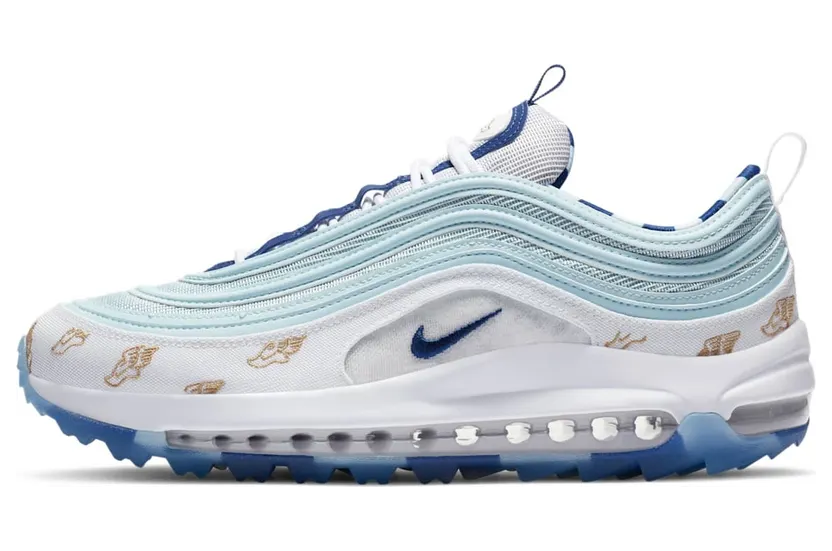 Nike Air Max 97 Golf Wings (CK1220-100)