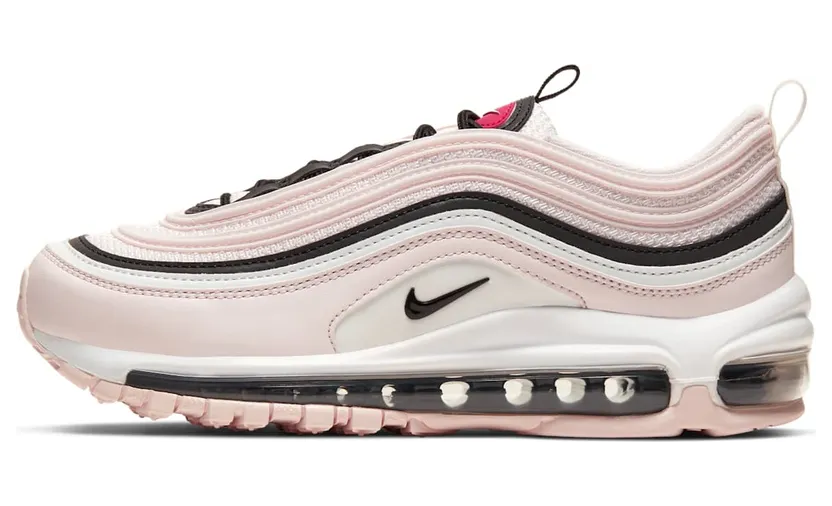 Nike Air Max 97 Light Soft Pink Black (W)