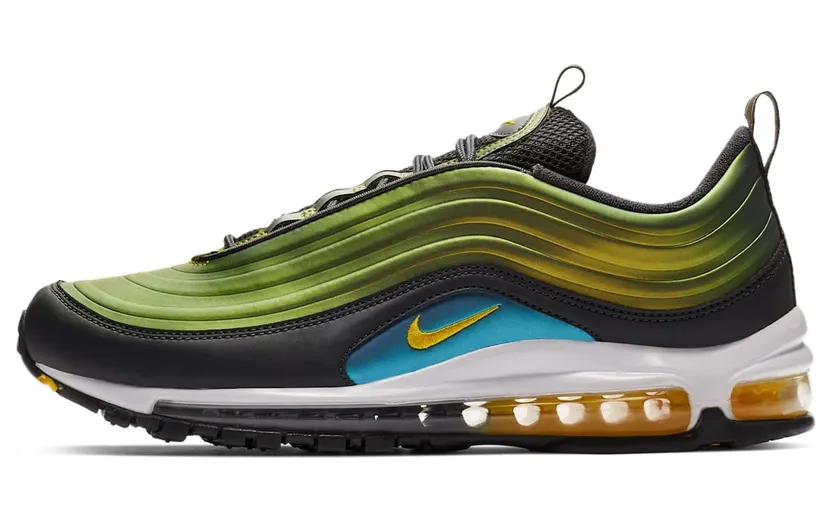 Nike Air Max 97 Liquid Metal Anthracite (AV1165-002)