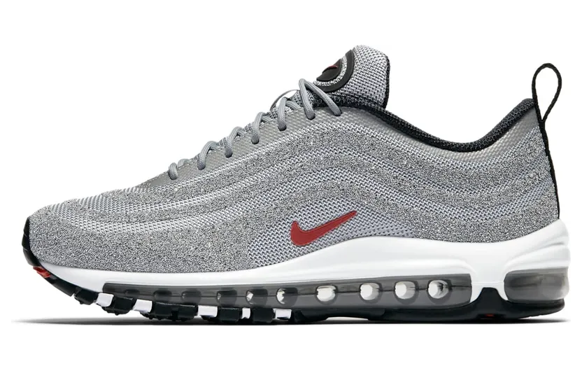 Nike Air Max 97 LX Swarovski Silver Bullet (W)