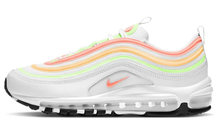 Nike Air Max 97 Melon Tint Barely Volt Atomic Pink (W)