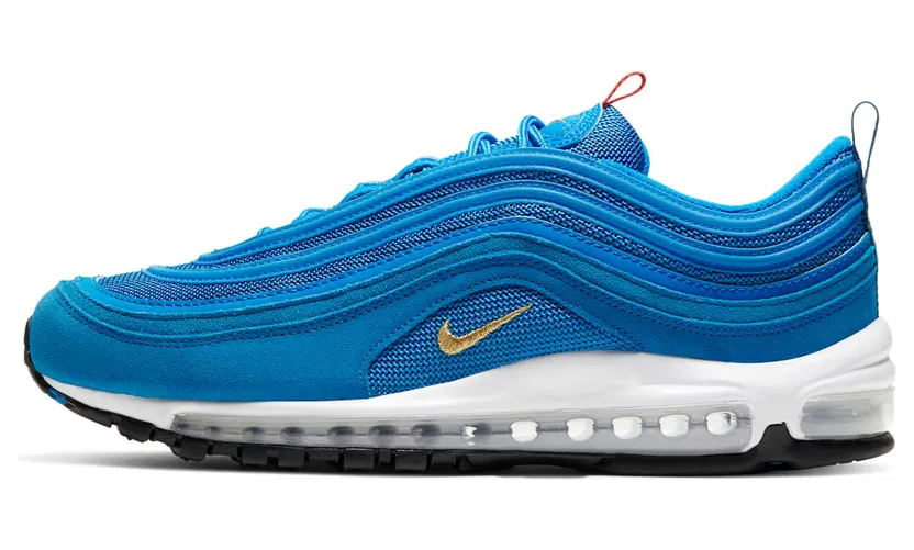 Nike Air Max 97 Olympic Rings Pack Blue (CI3708-400)