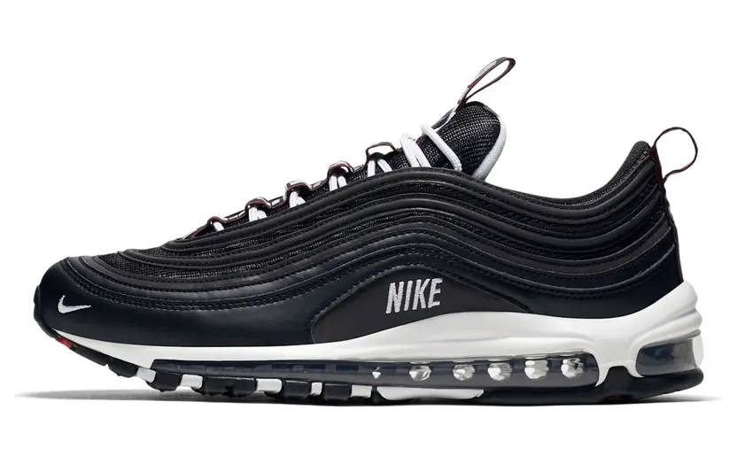 Nike Air Max 97 Overbranding Black (312834-008)