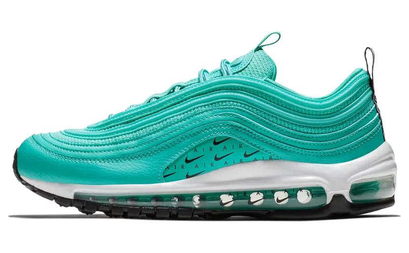 Nike Air Max 97 Overbranding Hyper Jade (W)