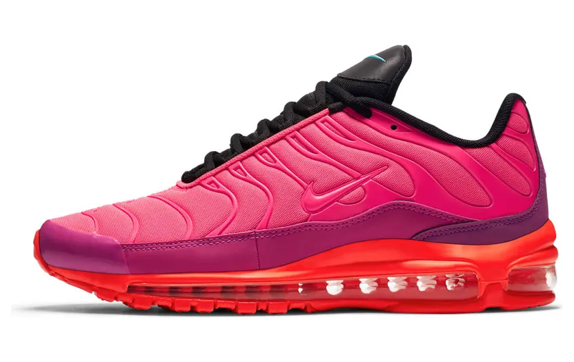 Nike Air Max 97/Plus Racer Pink Hyper Magenta (AH8144-600)