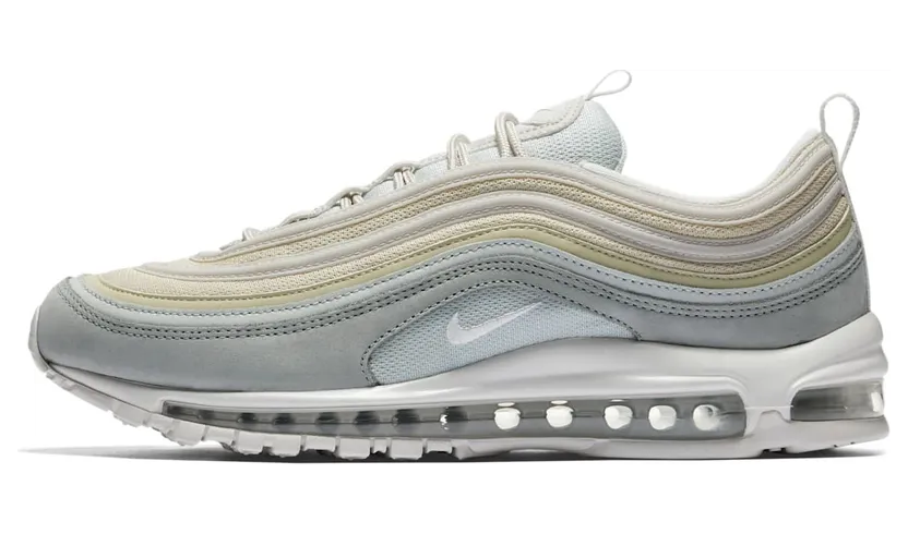 Nike Air Max 97 Premium PRM Light Pumice (2018) (312834-004)