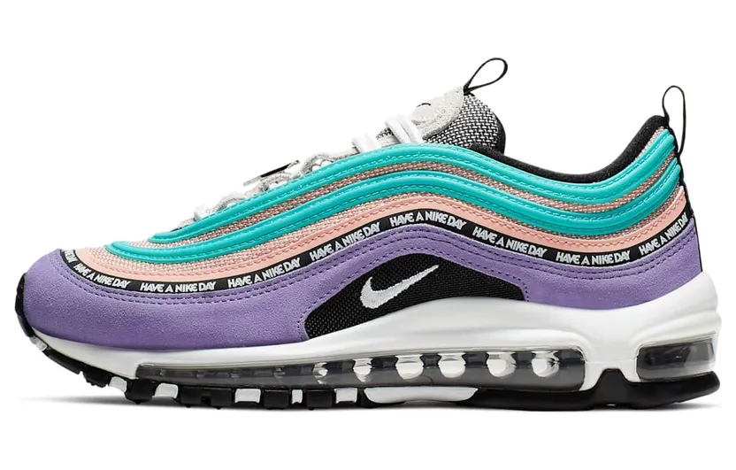 Nike Air Max 97 SE ‘Have A Day’ (GS) (2019) (923288-500)