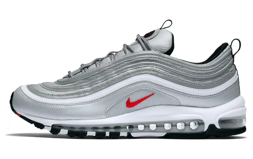 Nike Air Max 97 Silver Bullet (2016/2017) (884421-001)