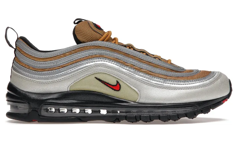 Nike Air Max 97 Silver Gold (BV0306-001)