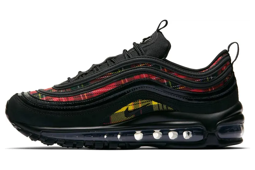 Nike Air Max 97 Tartan Black (W)