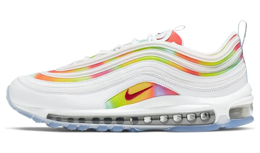 Nike Air Max 97 Tie Dye Chicago (CK0839-100)