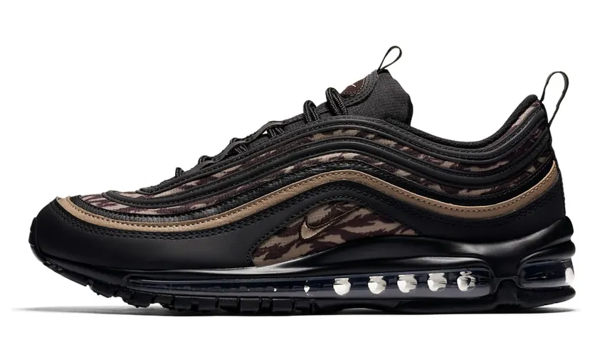 Nike Air Max 97 Tiger Camo (AQ4132-001)