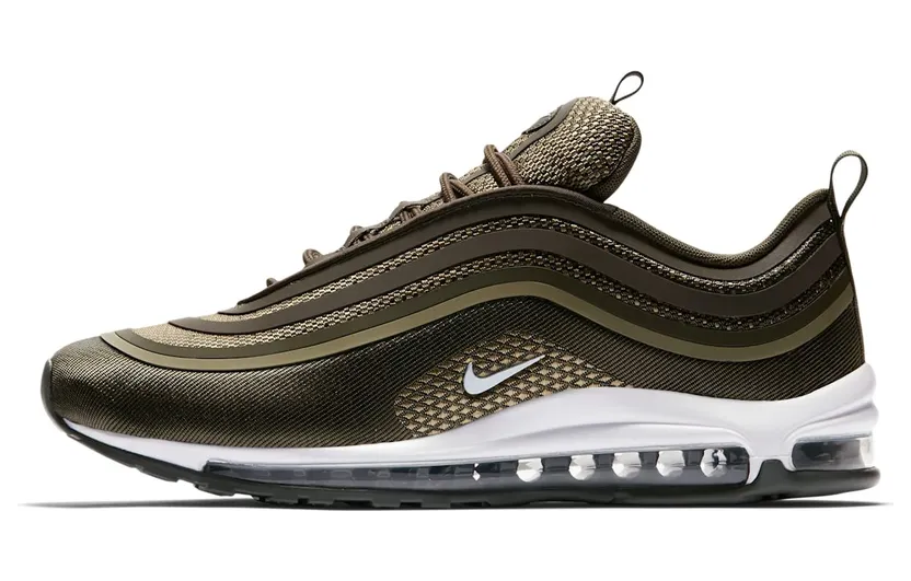 Nike Air Max 97 Ultra 17 Cargo Khaki (918356-301)
