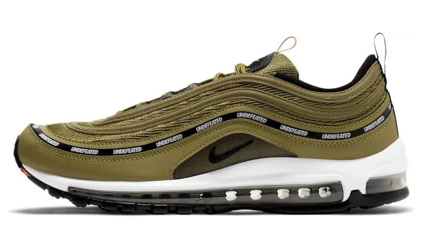Nike Air Max 97 UNDFTD Black Militia Green (2020)