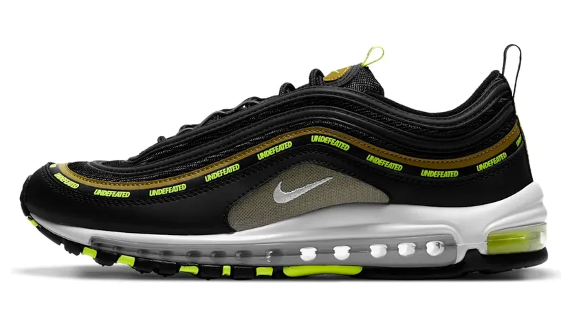 Nike Air Max 97 UNDFTD Black Volt (DC4830-001)