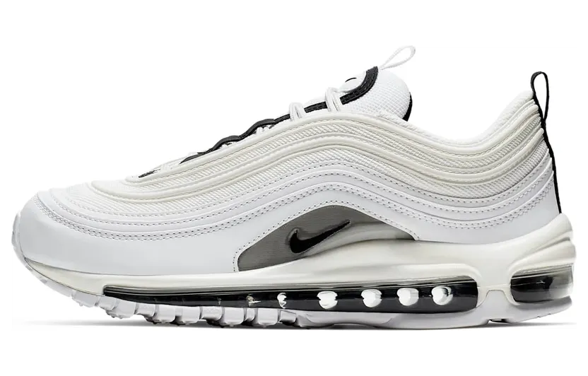 Nike Air Max 97 White Black Silver (W)