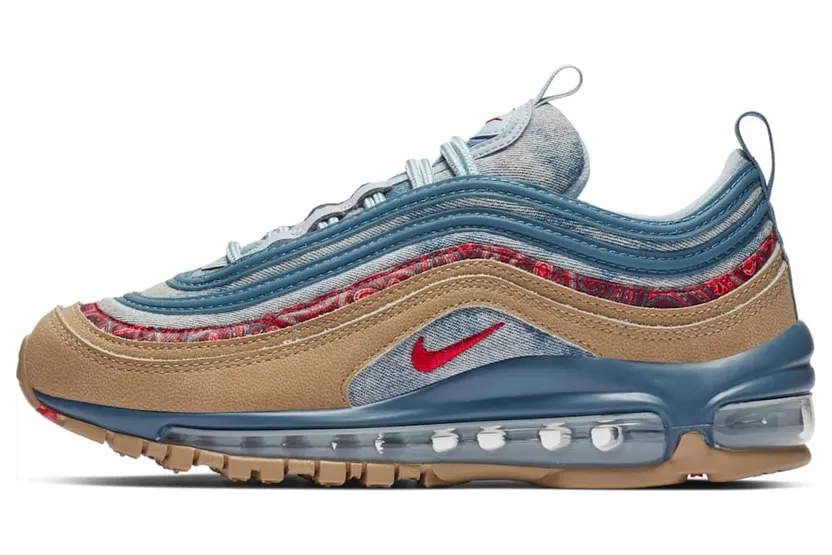 Nike Air Max 97 Wild West (GS)