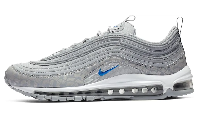 Nike Air Max 97 Wolf Grey Game Royal (BQ3165-001)