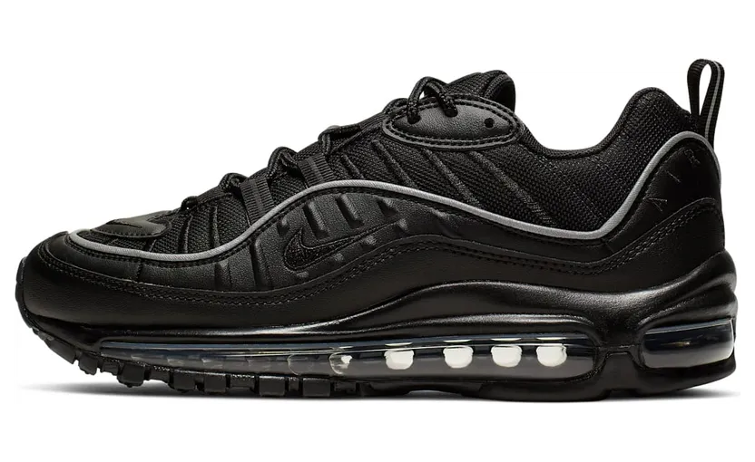 Nike Air Max 98 Black Off Noir (W)