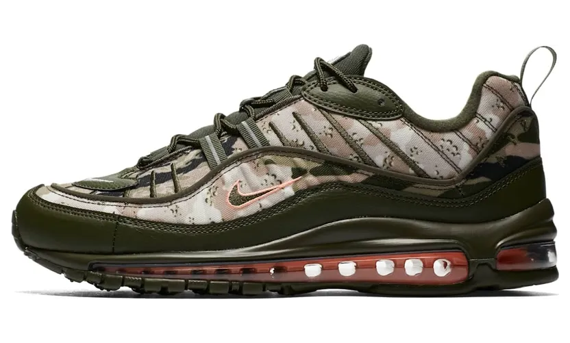 Nike Air Max 98 Camo Classic (AQ6156-300)