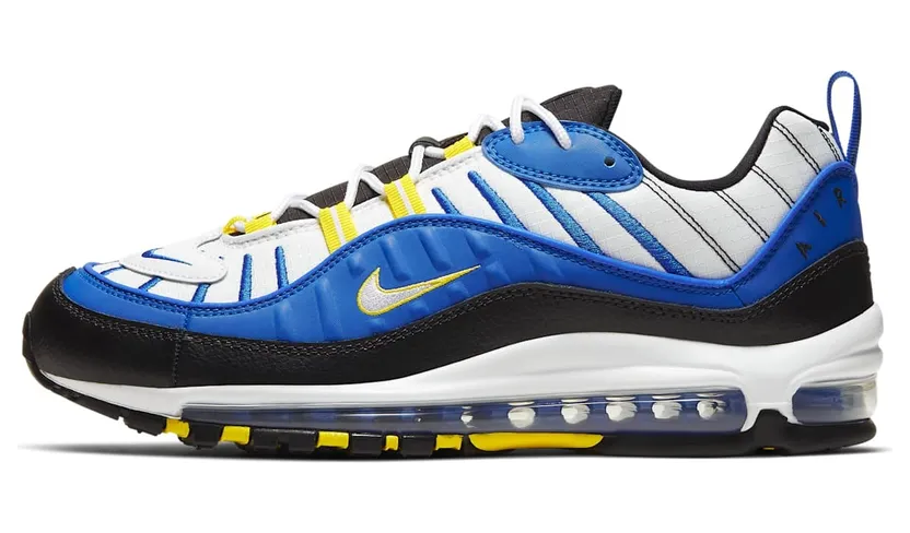 Nike Air Max 98 Entourage (640744-400)