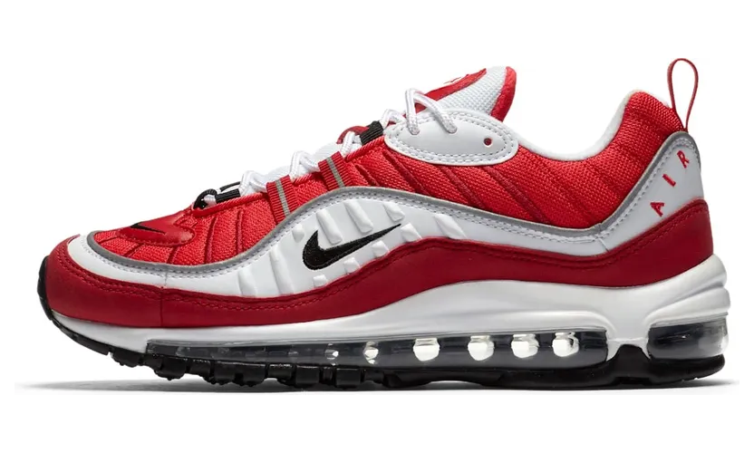 Nike Air Max 98 Gym Red (W)