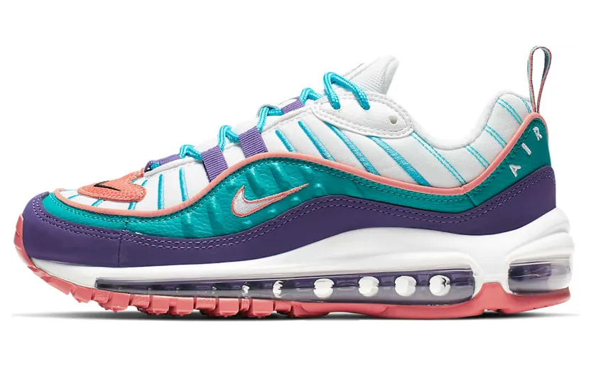 Nike Air Max 98 Hornets (GS)