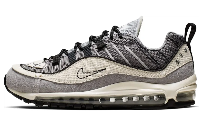 Nike Air Max 98 Inside Out Wolf Grey (AO9380-002)