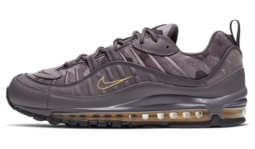 Nike Air Max 98 Kylian Mbappe (CT1531-001)