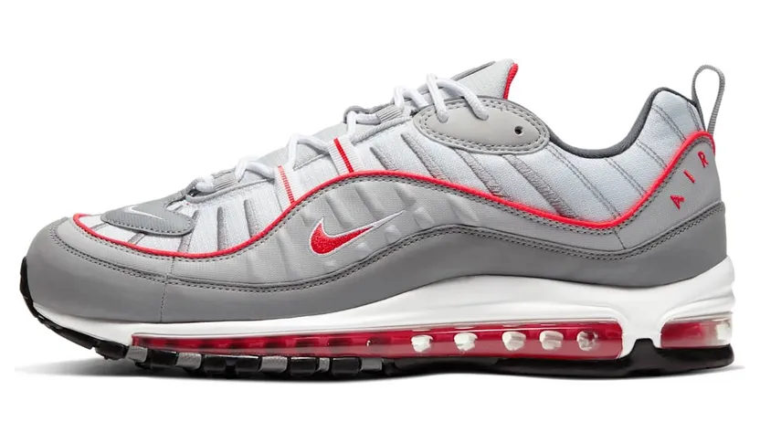 Nike Air Max 98 Particle Grey (CI3693-001)
